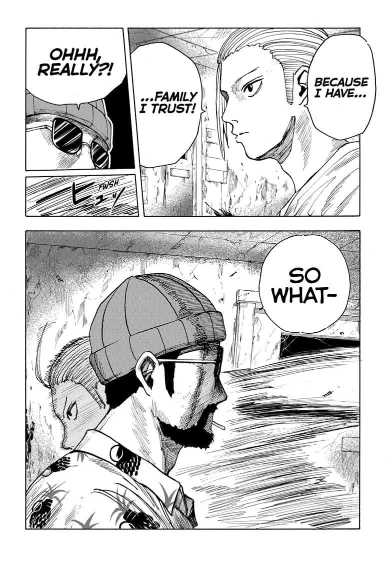 Read Sakamoto Days (en) Manga Online