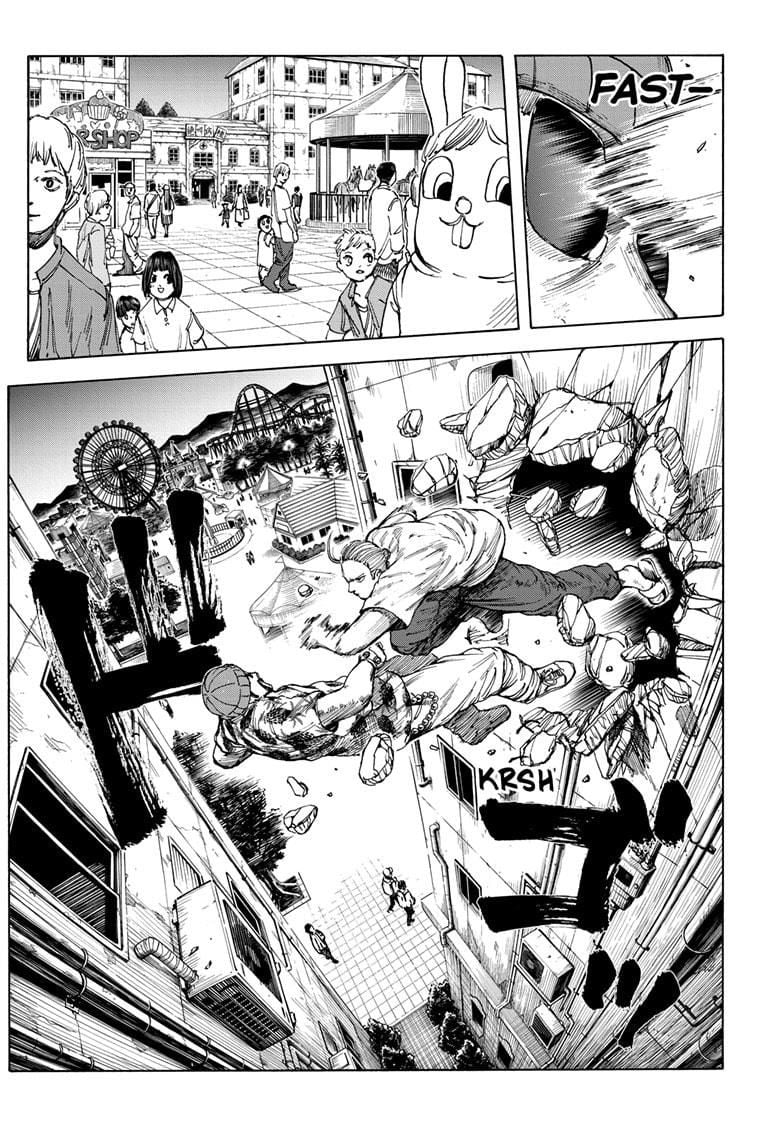 Read Sakamoto Days (en) Manga Online