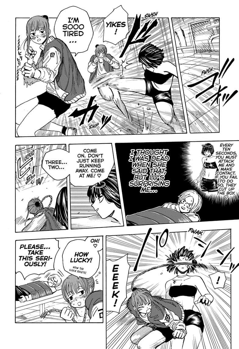 Read Sakamoto Days (en) Manga Online