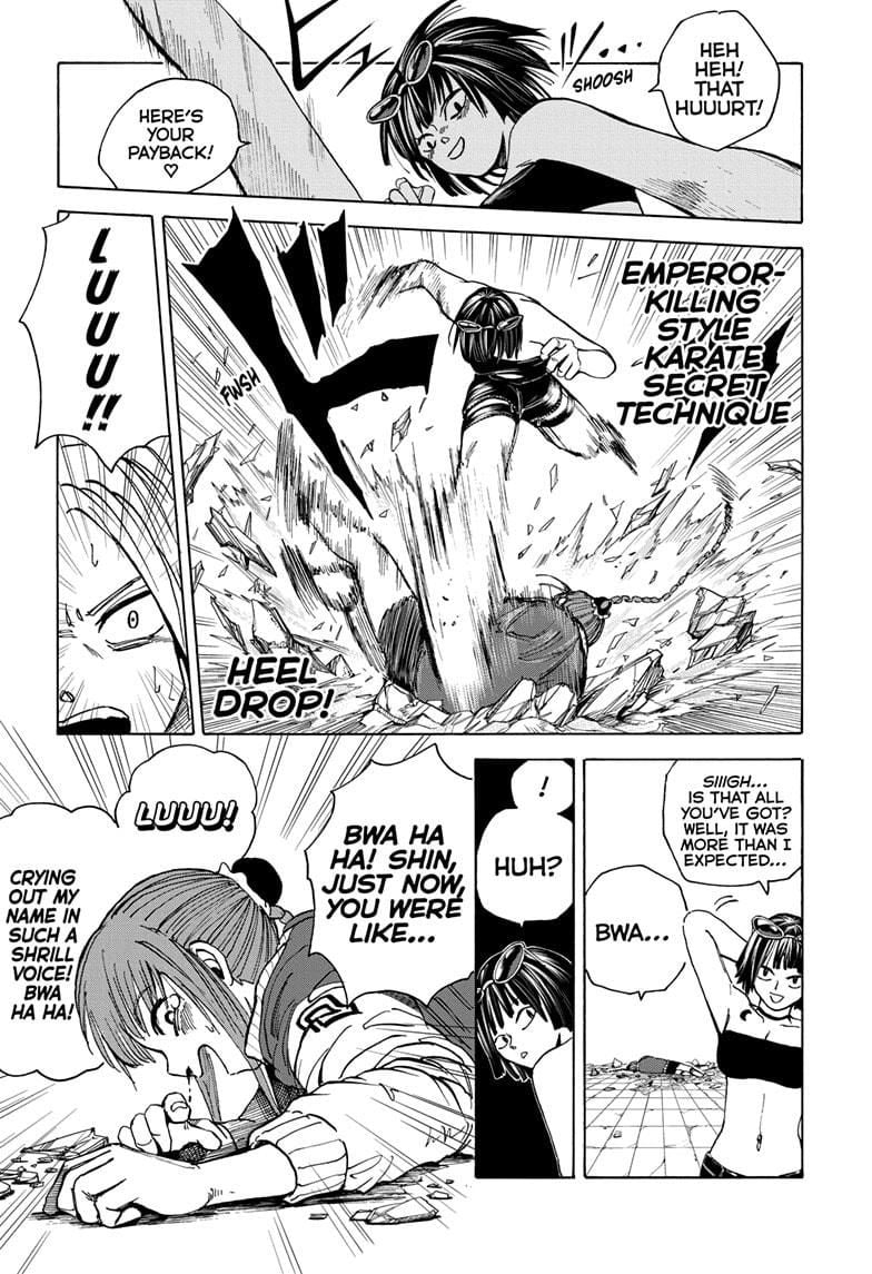 Read Sakamoto Days (en) Manga Online