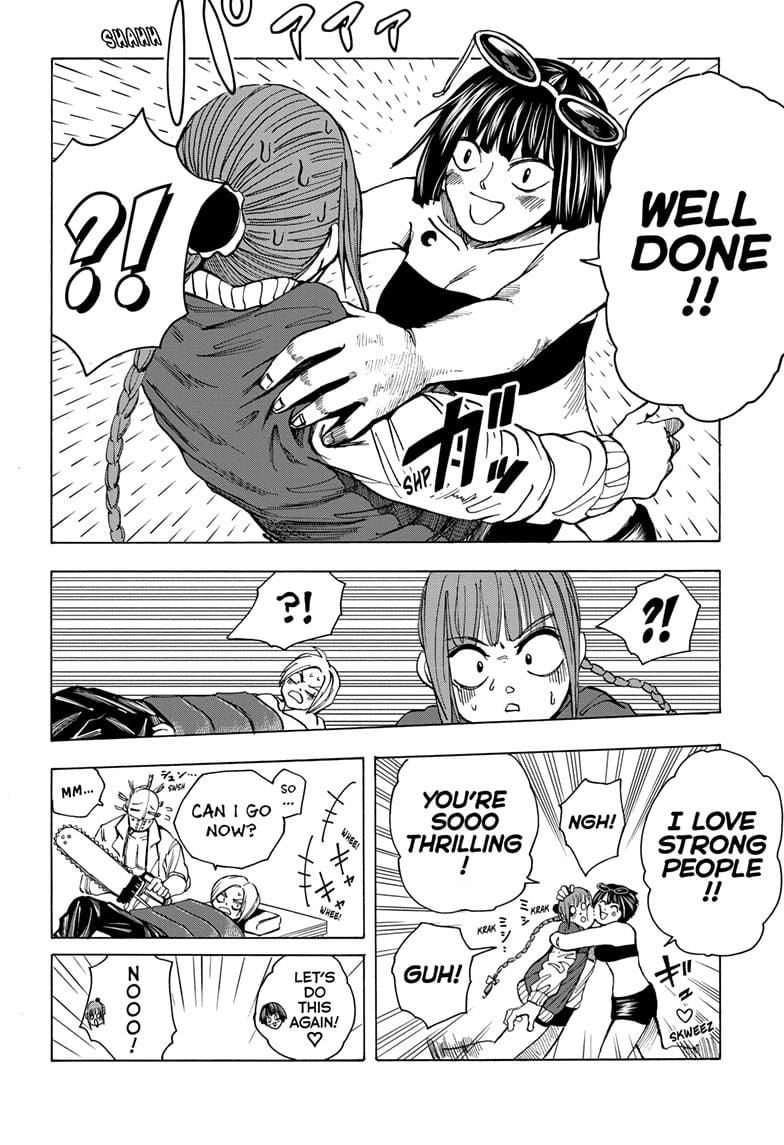 Read Sakamoto Days (en) Manga Online