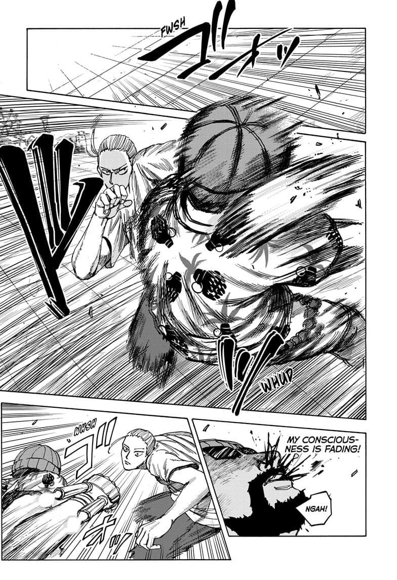 Read Sakamoto Days (en) Manga Online