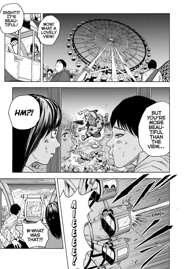 Read Sakamoto Days (en) Manga Online