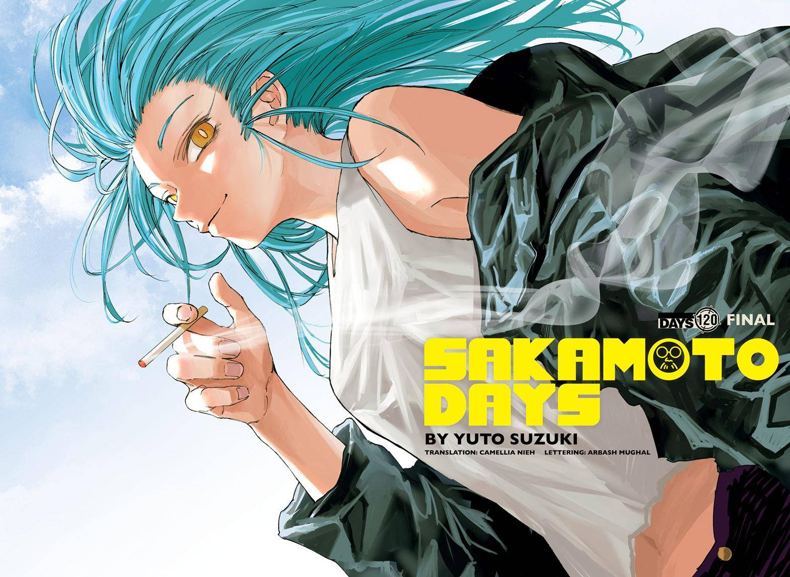 Read Sakamoto Days (en) Manga Online