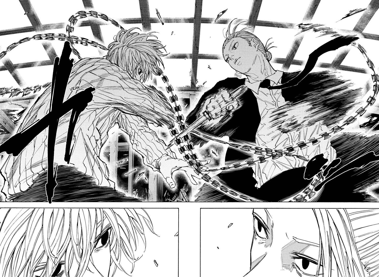 Read Sakamoto Days (en) Manga Online