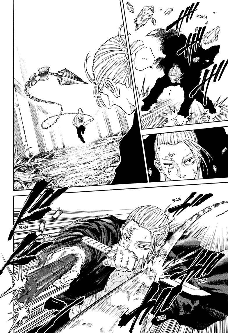 Read Sakamoto Days (en) Manga Online