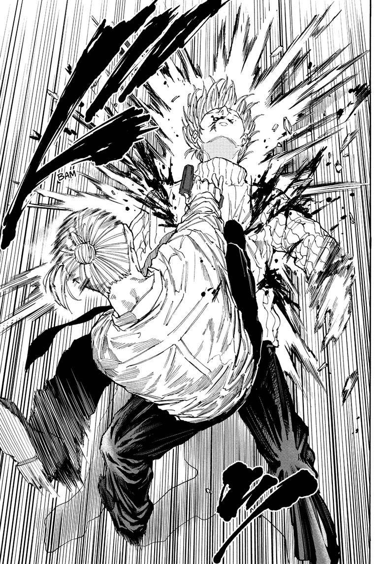 Read Sakamoto Days (en) Manga Online