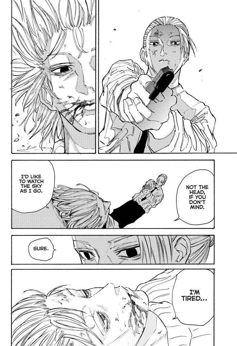 Read Sakamoto Days (en) Manga Online