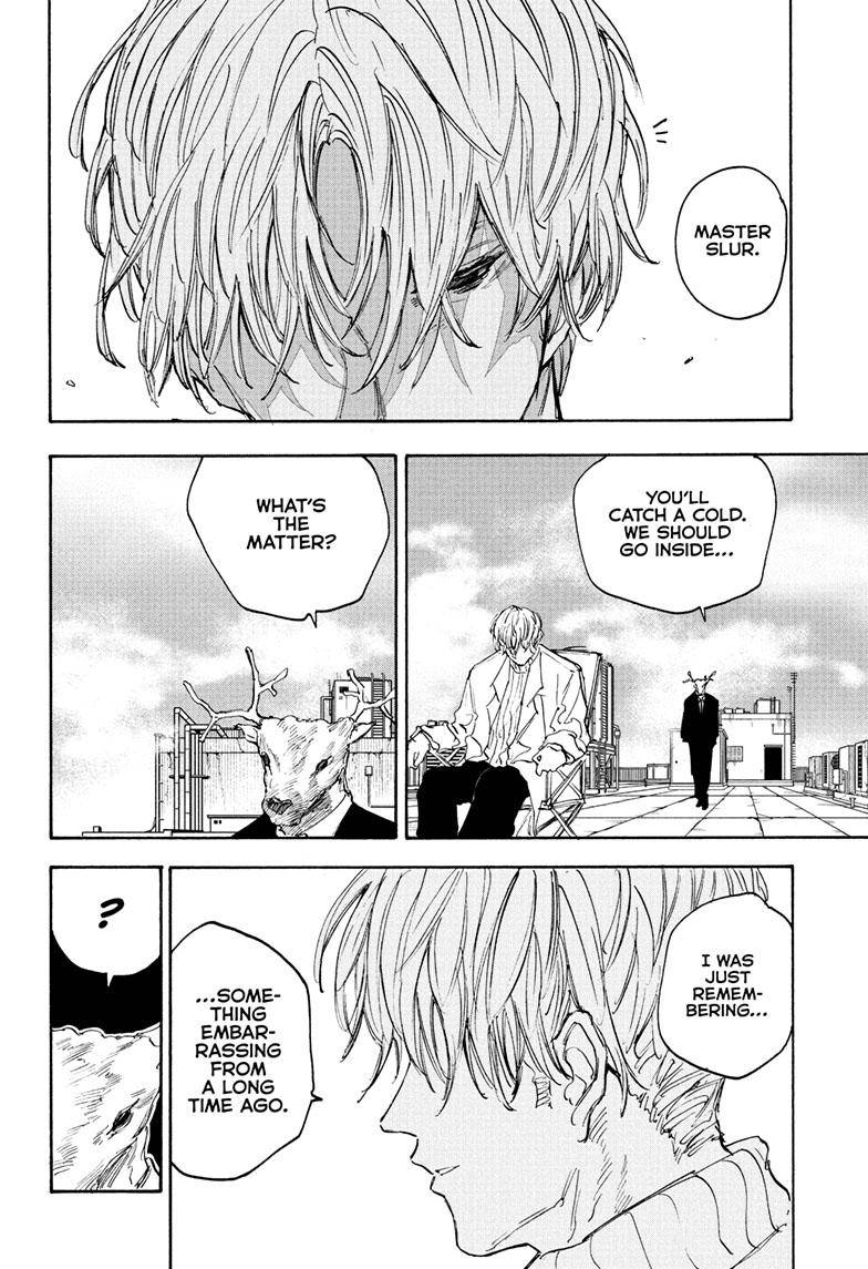 Read Sakamoto Days (en) Manga Online