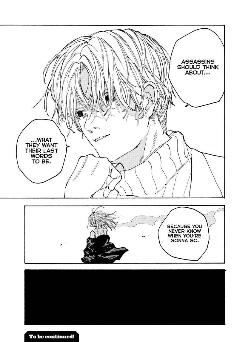 Read Sakamoto Days (en) Manga Online