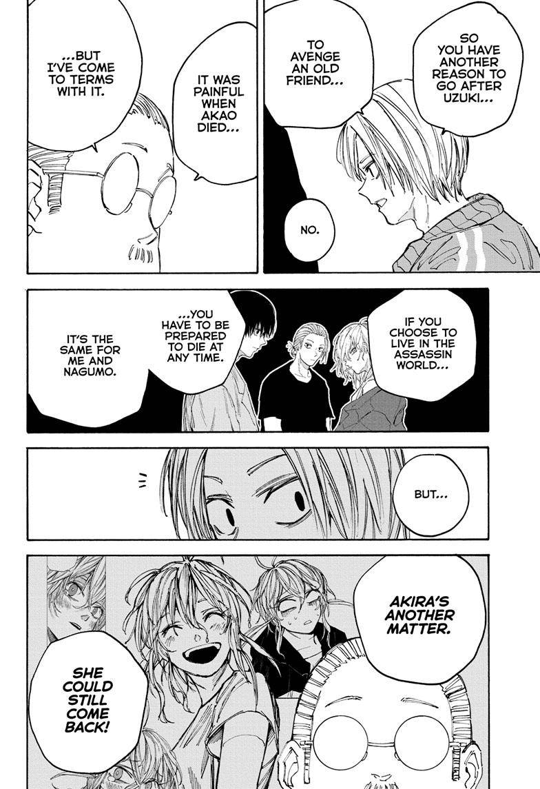 Read Sakamoto Days (en) Manga Online