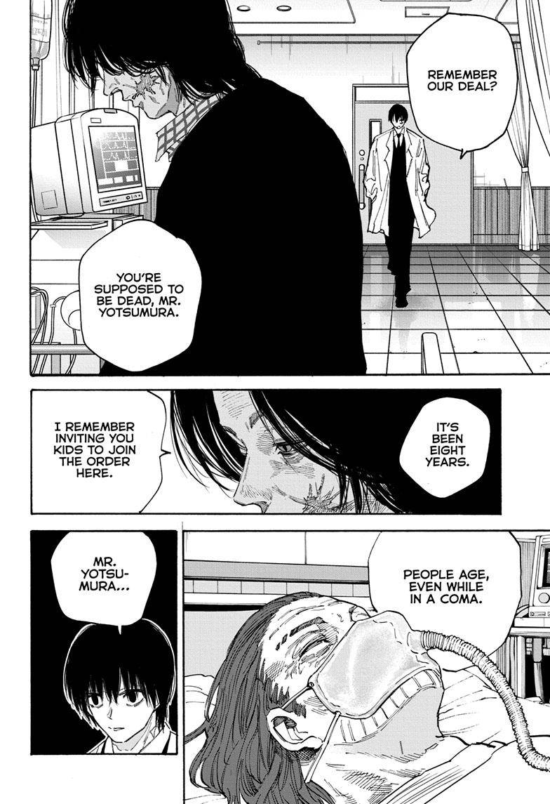 Read Sakamoto Days (en) Manga Online