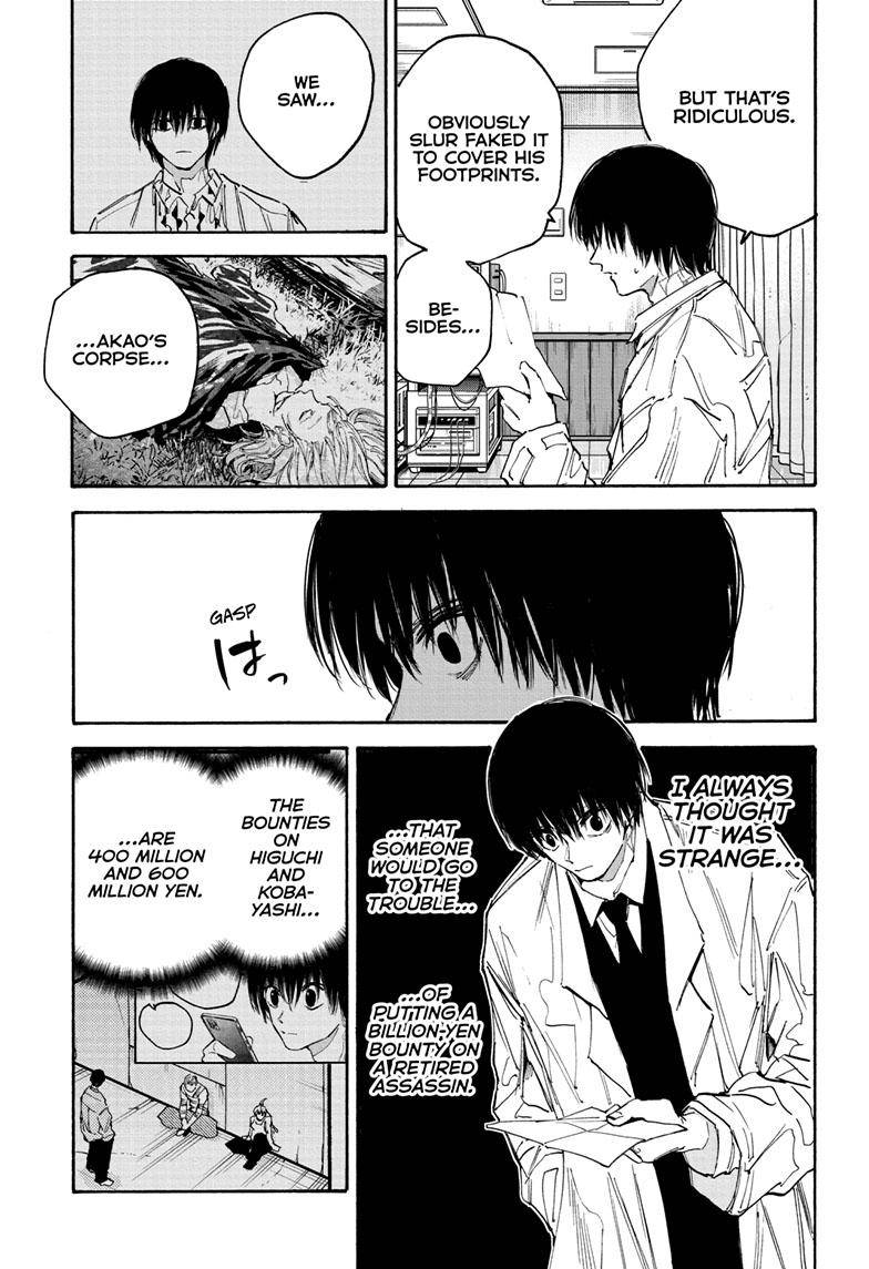 Read Sakamoto Days (en) Manga Online