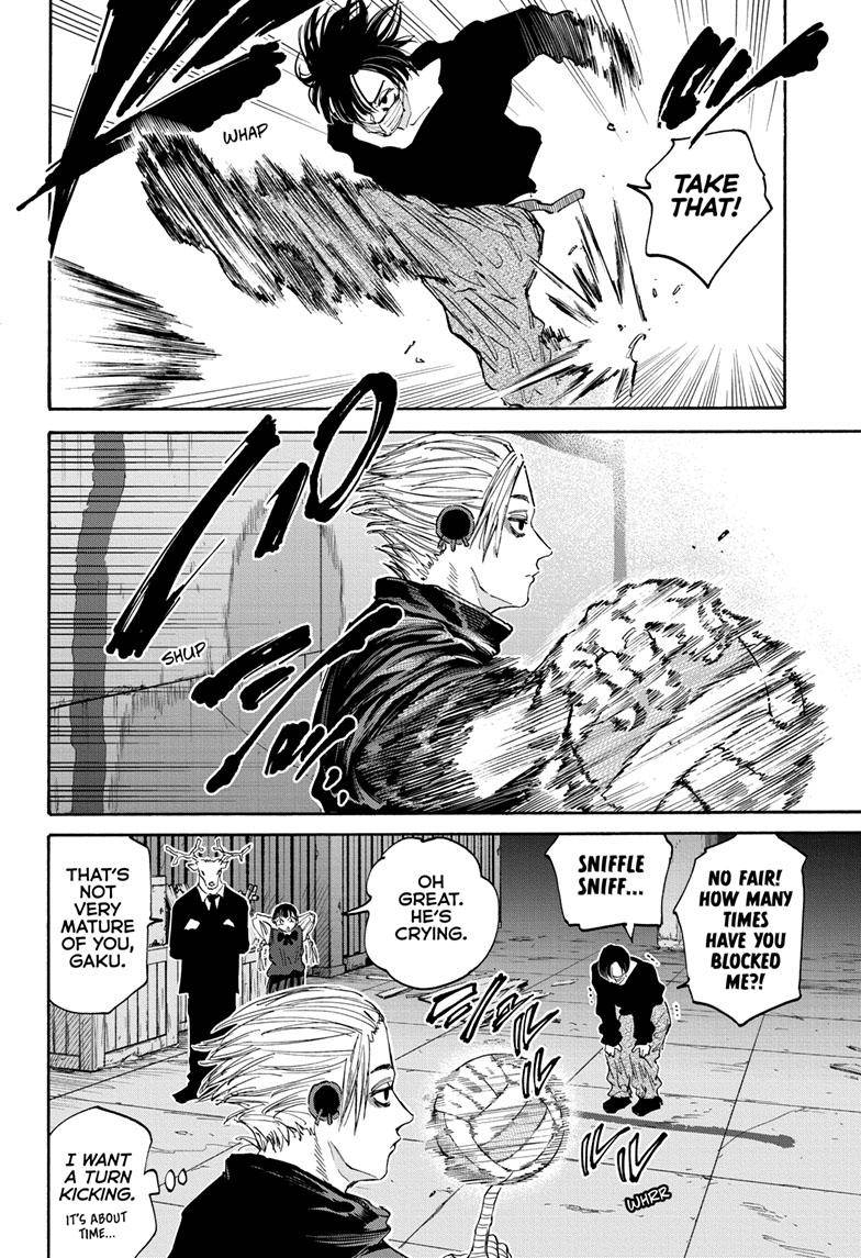 Read Sakamoto Days (en) Manga Online