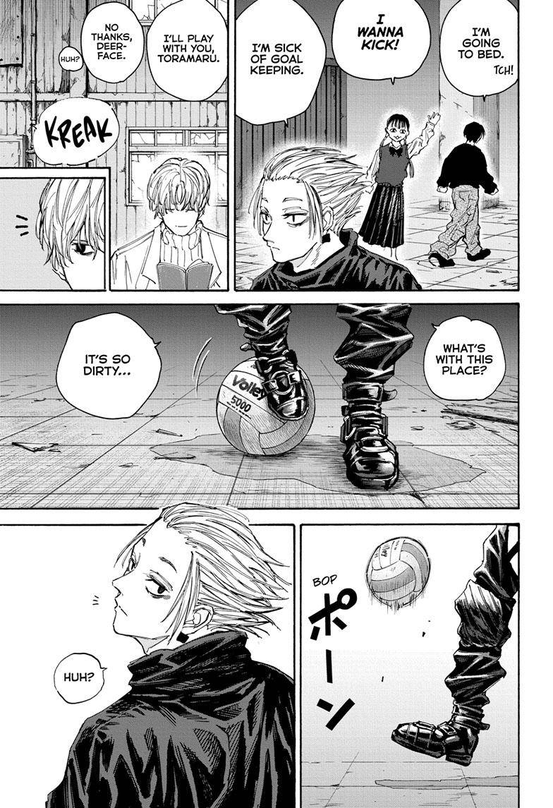 Read Sakamoto Days (en) Manga Online