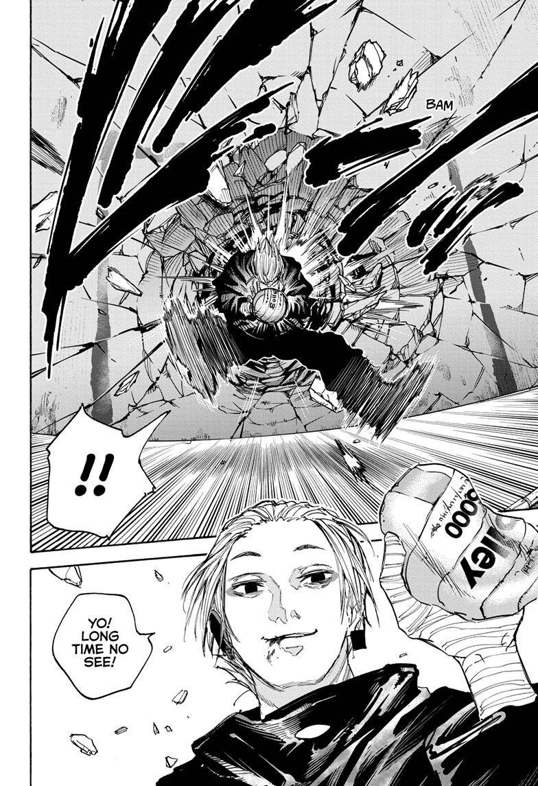 Read Sakamoto Days (en) Manga Online