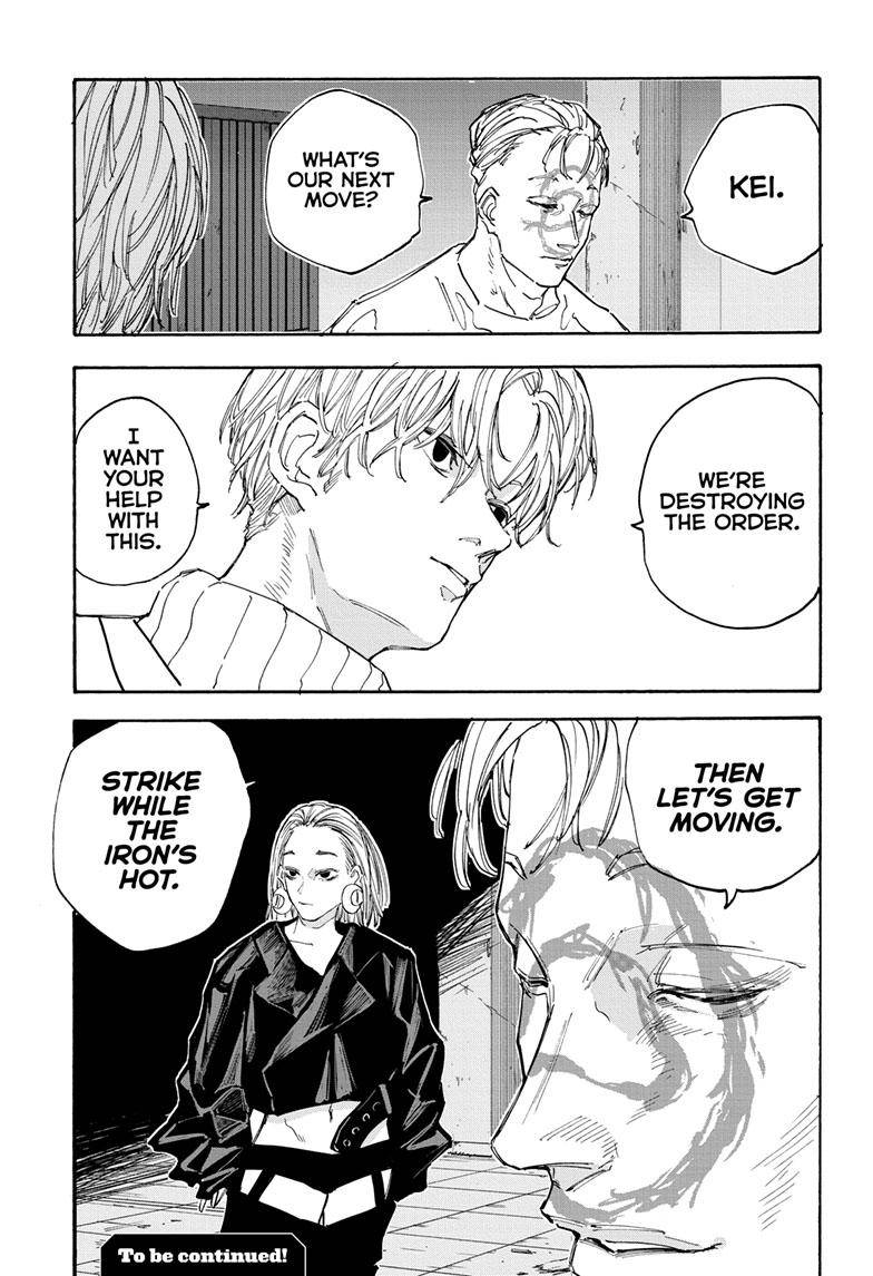 Read Sakamoto Days (en) Manga Online