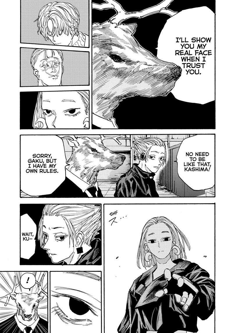 Read Sakamoto Days (en) Manga Online