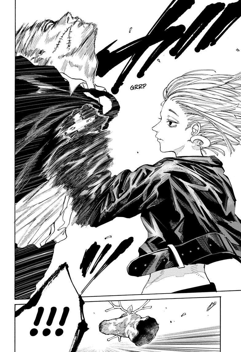 Read Sakamoto Days (en) Manga Online