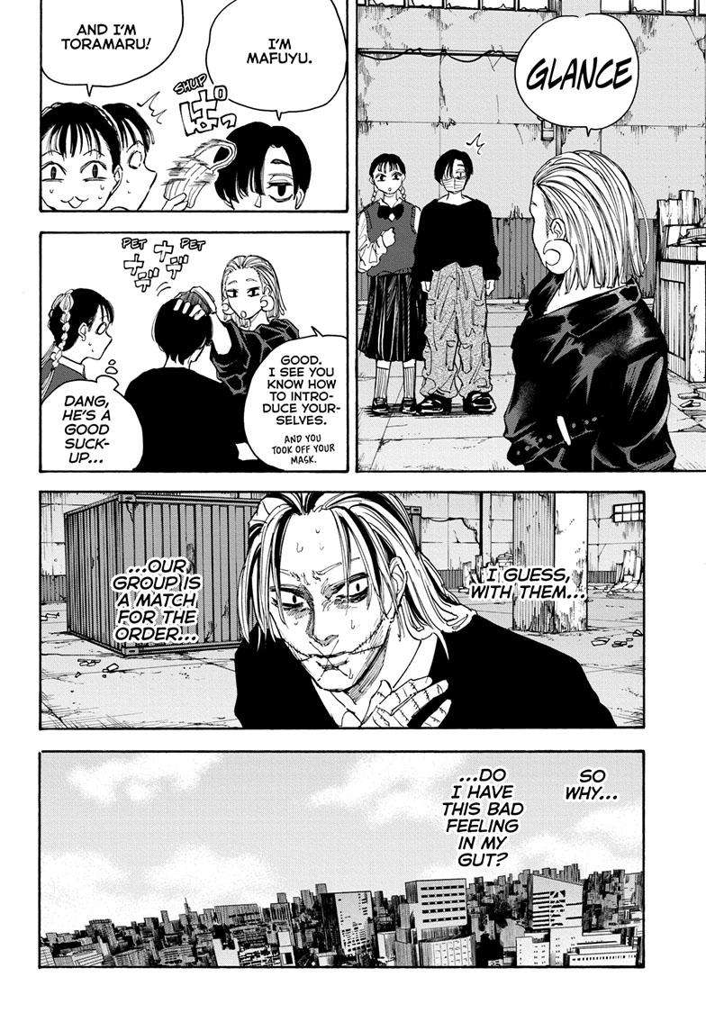 Read Sakamoto Days (en) Manga Online