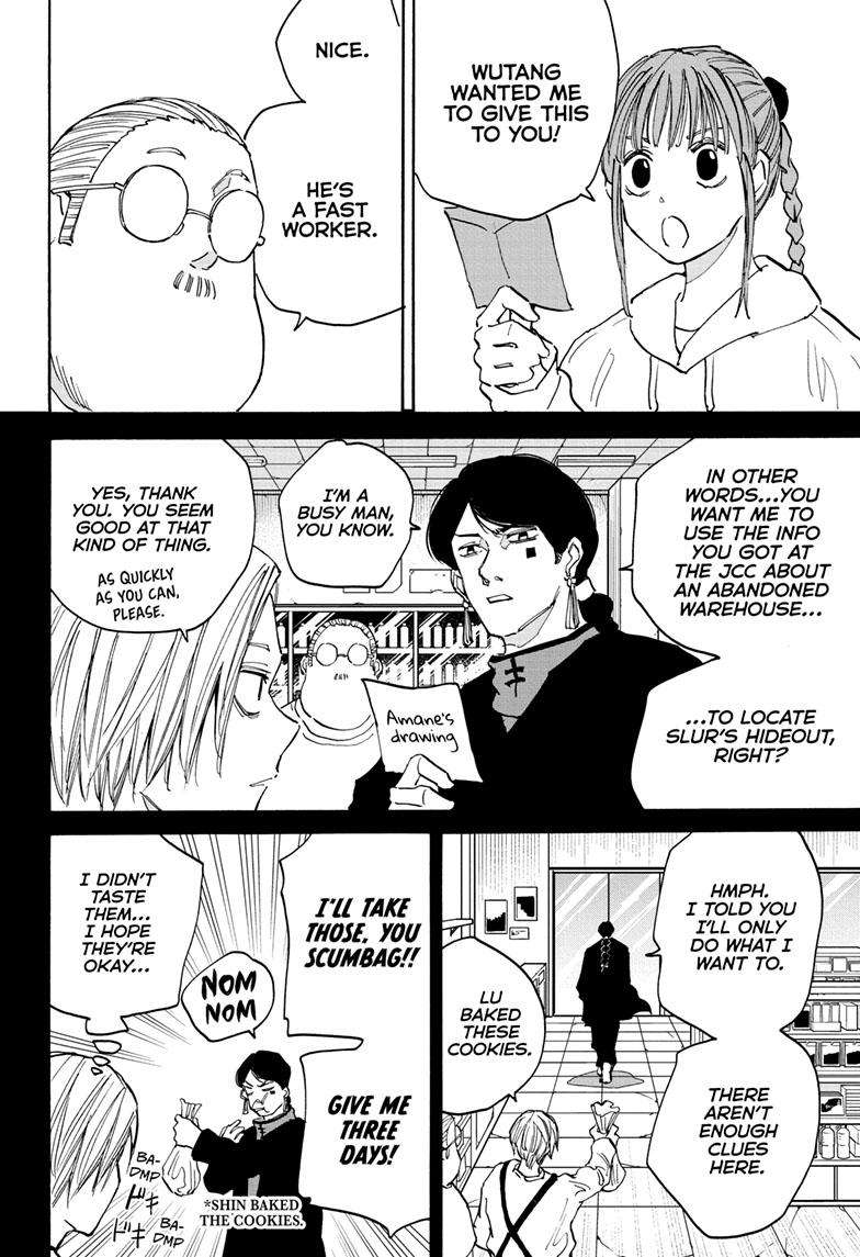 Read Sakamoto Days (en) Manga Online