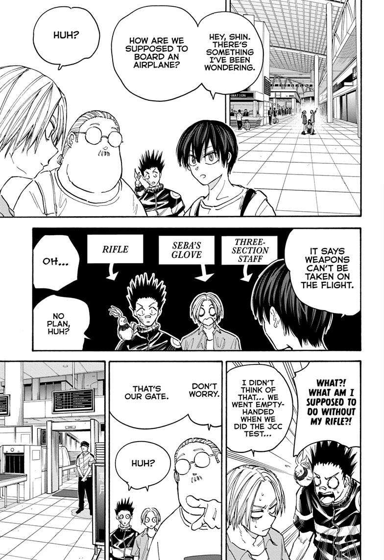 Read Sakamoto Days (en) Manga Online