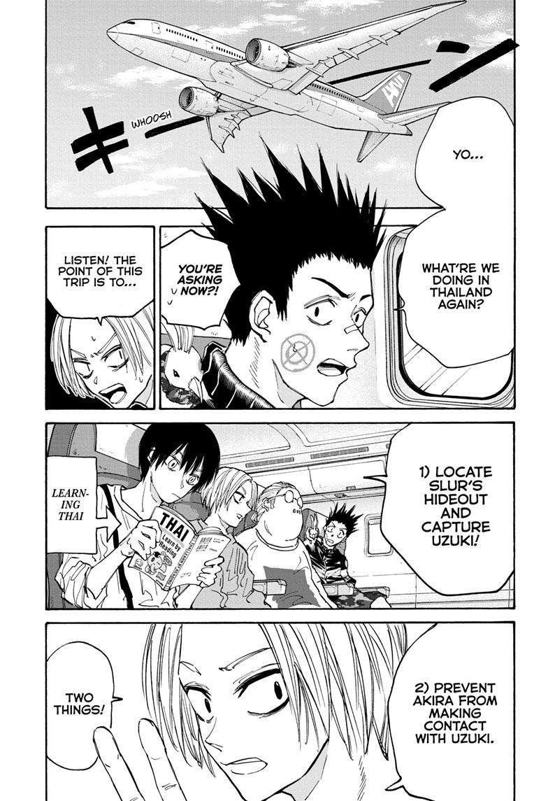 Read Sakamoto Days (en) Manga Online