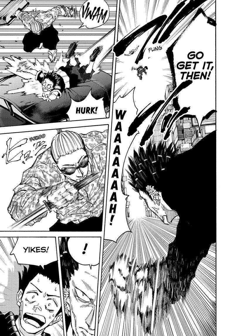 Read Sakamoto Days (en) Manga Online