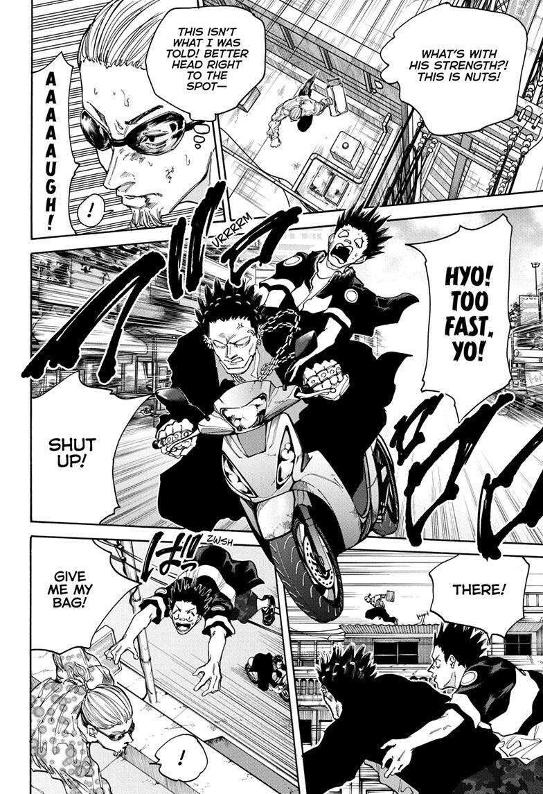 Read Sakamoto Days (en) Manga Online