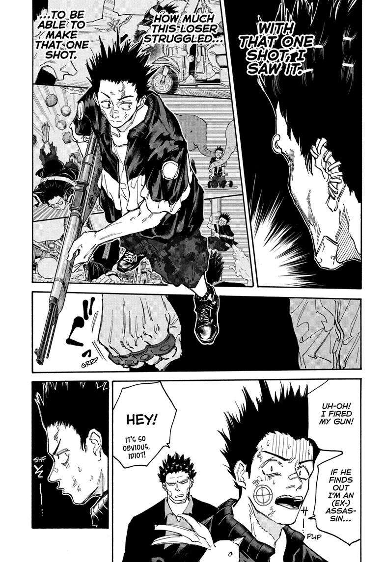 Read Sakamoto Days (en) Manga Online