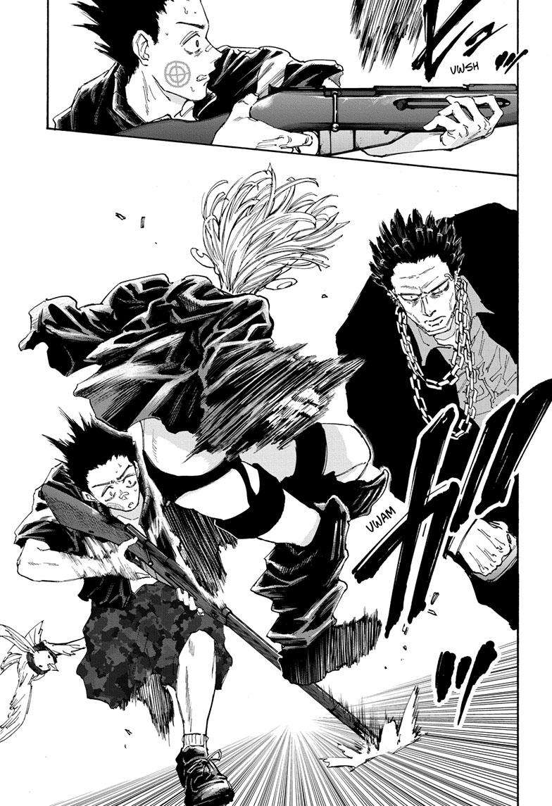 Read Sakamoto Days (en) Manga Online