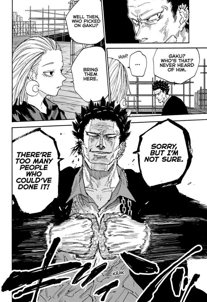 Read Sakamoto Days (en) Manga Online