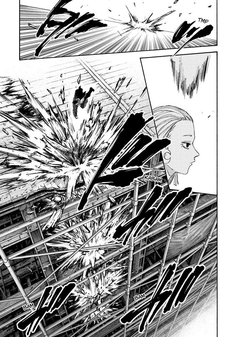 Read Sakamoto Days (en) Manga Online