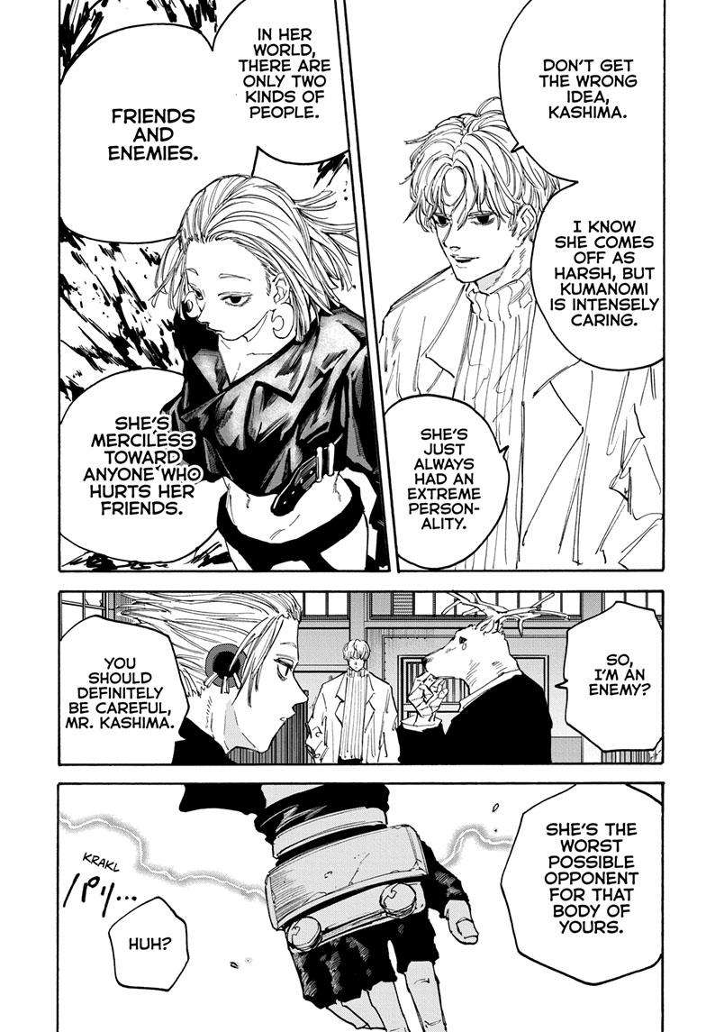 Read Sakamoto Days (en) Manga Online