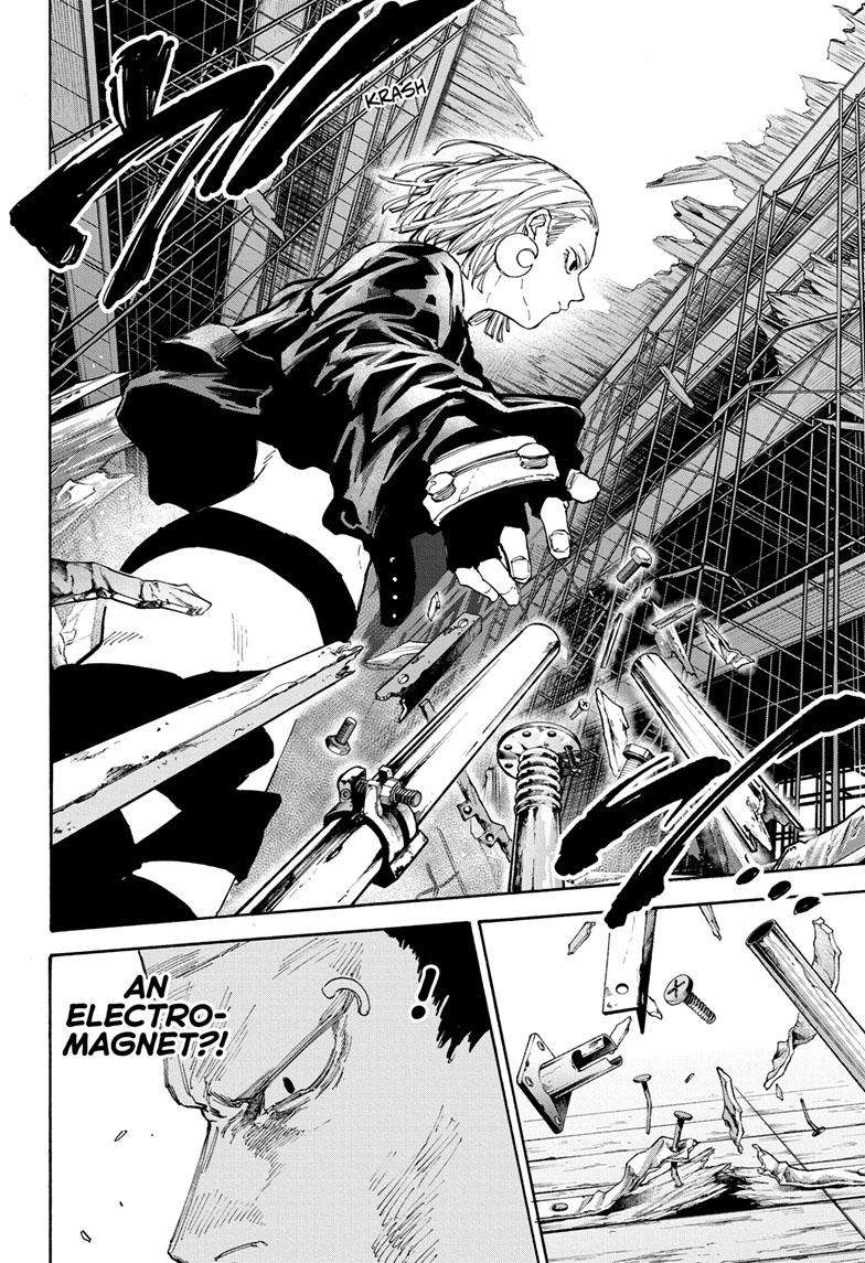 Read Sakamoto Days (en) Manga Online