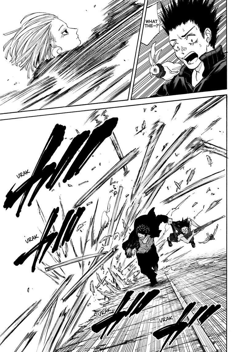 Read Sakamoto Days (en) Manga Online