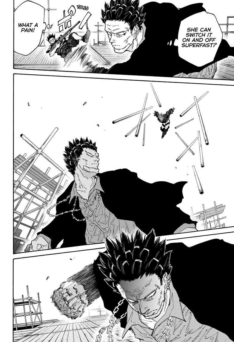 Read Sakamoto Days (en) Manga Online