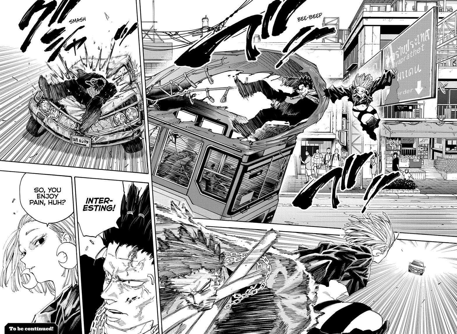 Read Sakamoto Days (en) Manga Online