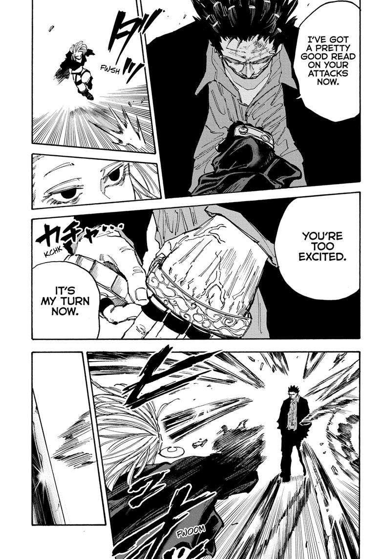 Read Sakamoto Days (en) Manga Online