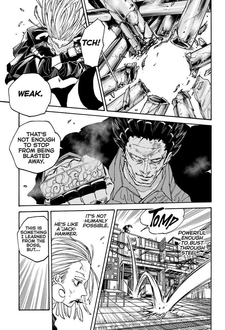 Read Sakamoto Days (en) Manga Online