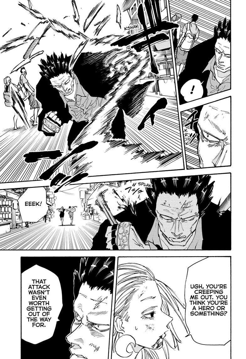 Read Sakamoto Days (en) Manga Online