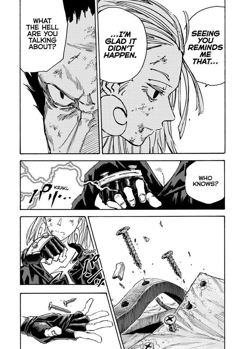 Read Sakamoto Days (en) Manga Online