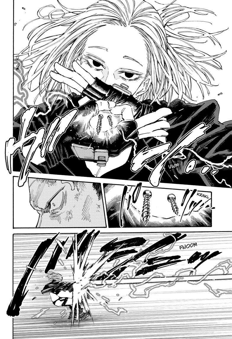 Read Sakamoto Days (en) Manga Online