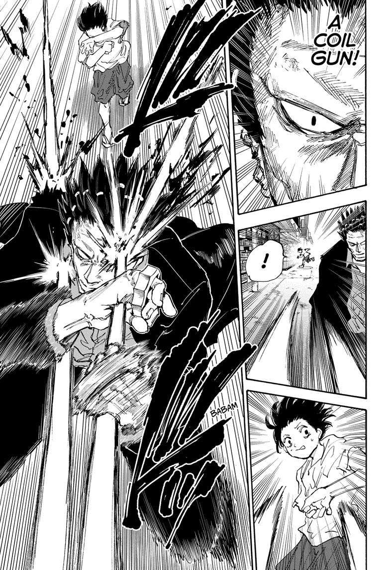 Read Sakamoto Days (en) Manga Online