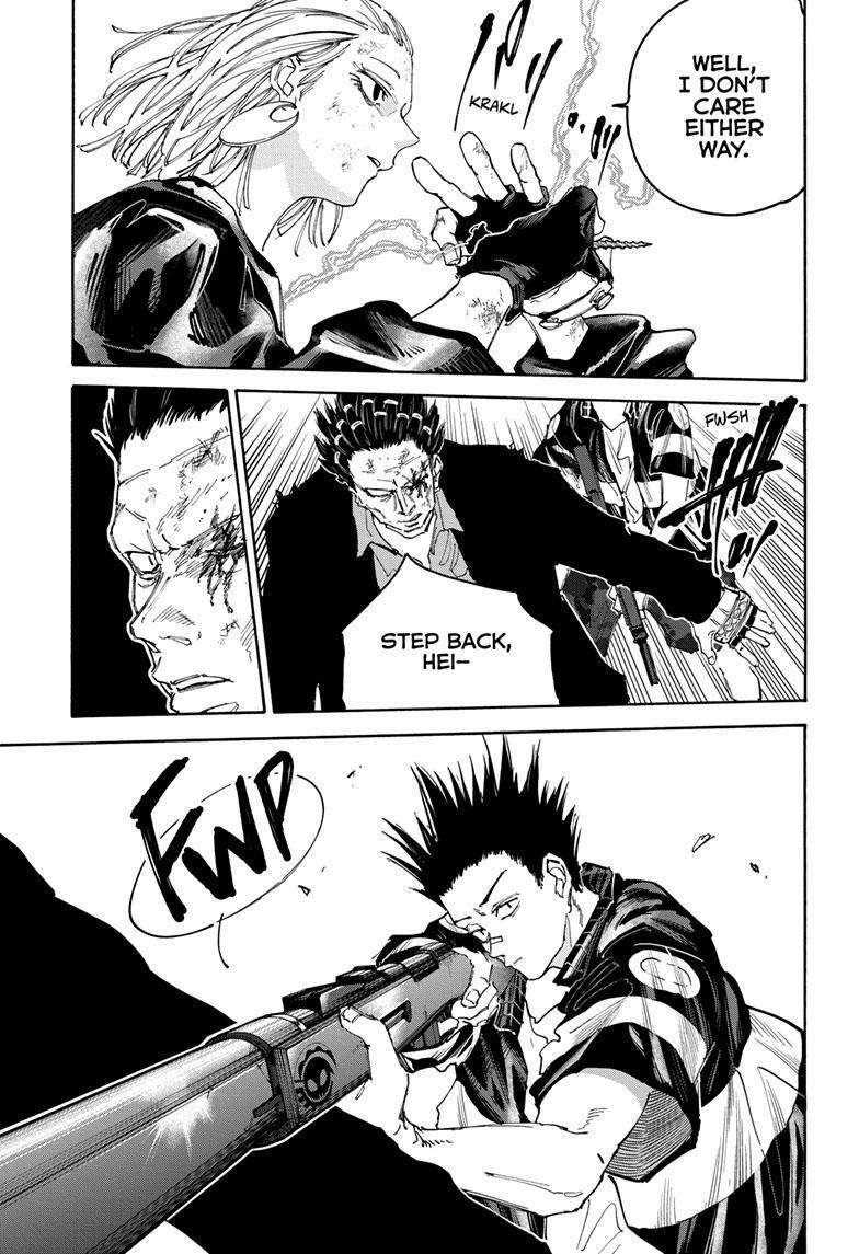 Read Sakamoto Days (en) Manga Online