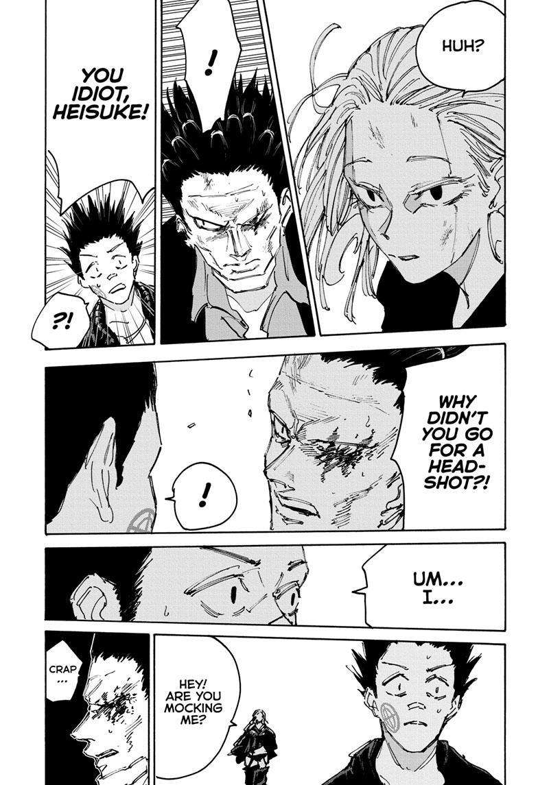 Read Sakamoto Days (en) Manga Online