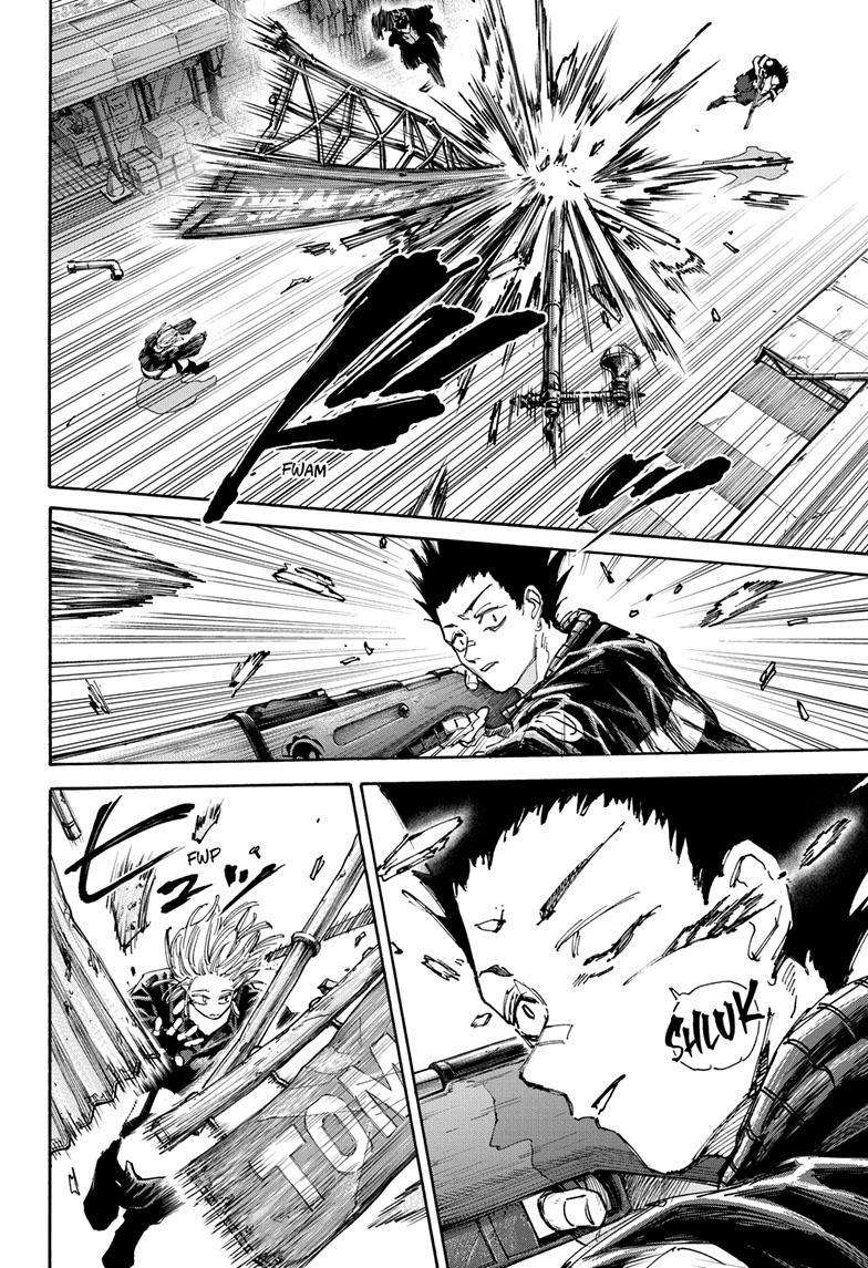 Read Sakamoto Days (en) Manga Online