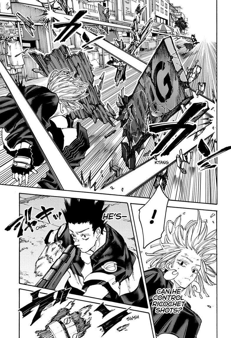 Read Sakamoto Days (en) Manga Online