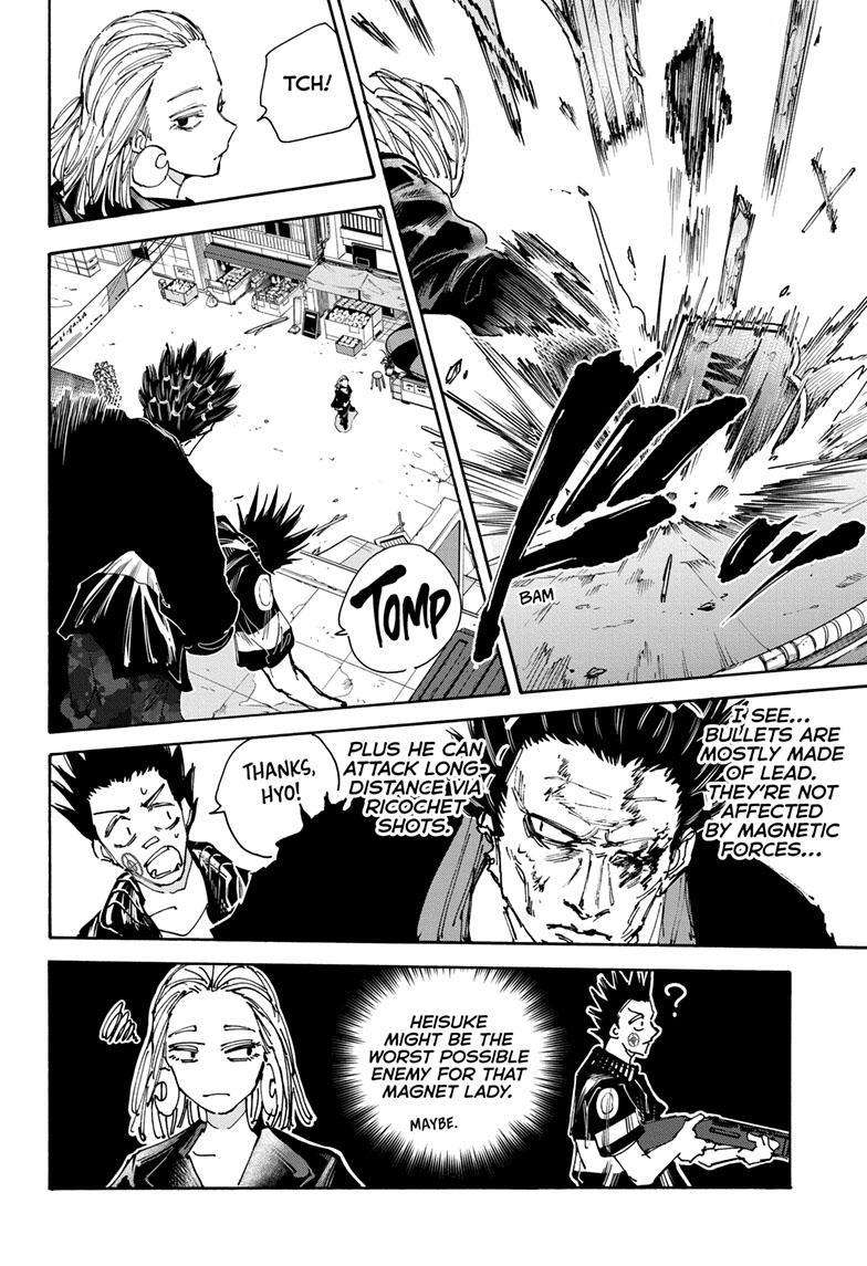 Read Sakamoto Days (en) Manga Online