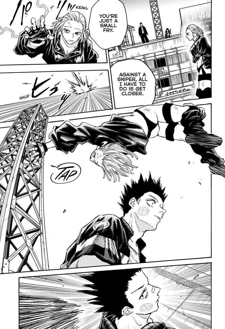 Read Sakamoto Days (en) Manga Online